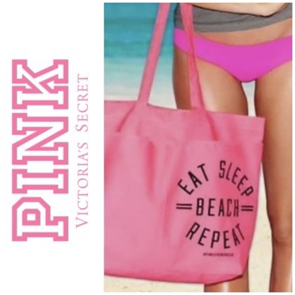 Victoria's Secret PINK Beach Tote